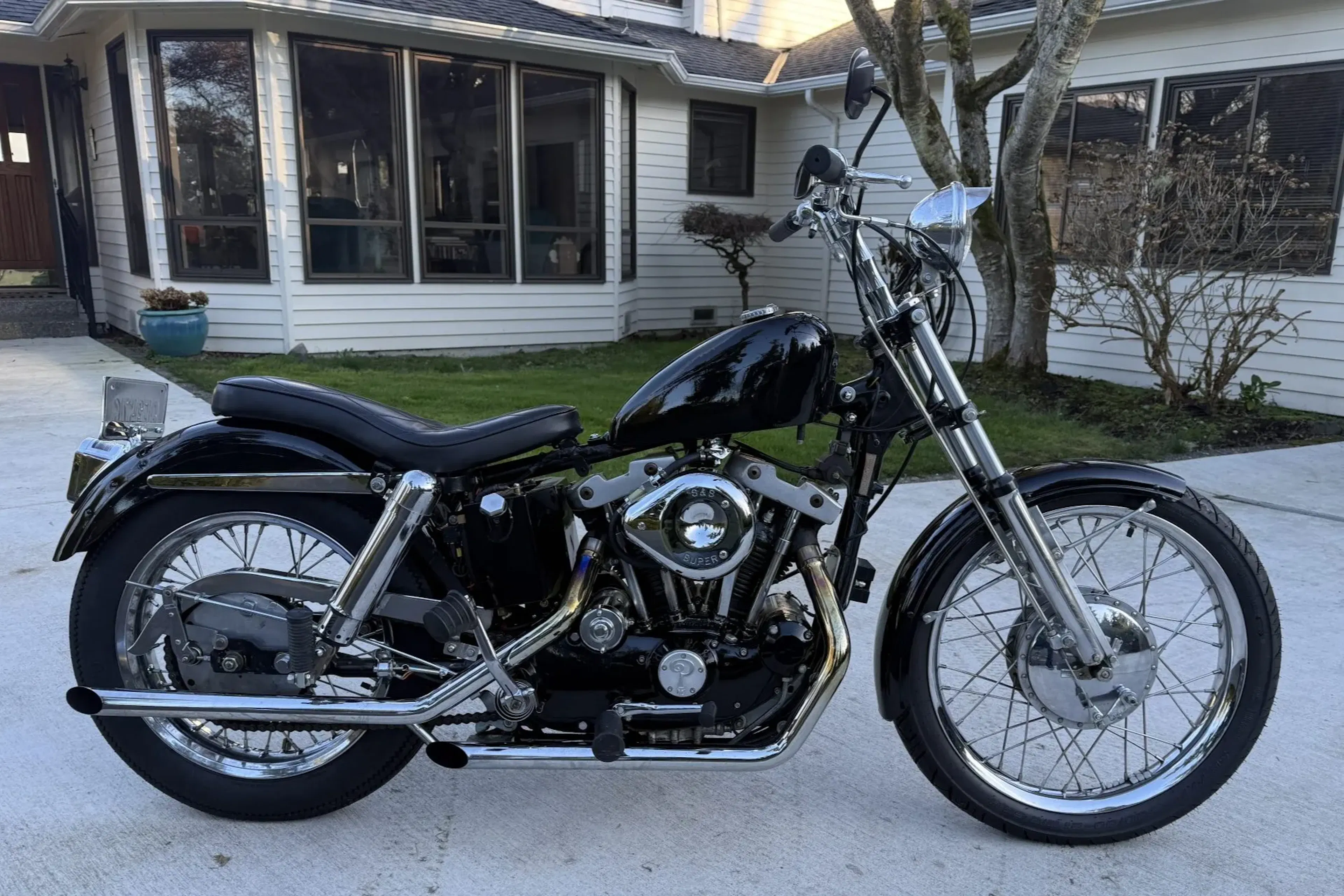 1983 Harley-Davidson XLX Sportster | Hagerty Valuation Tool® 1983 Harley-Davidson XLX Sportster | Hagerty Valuation Tool®